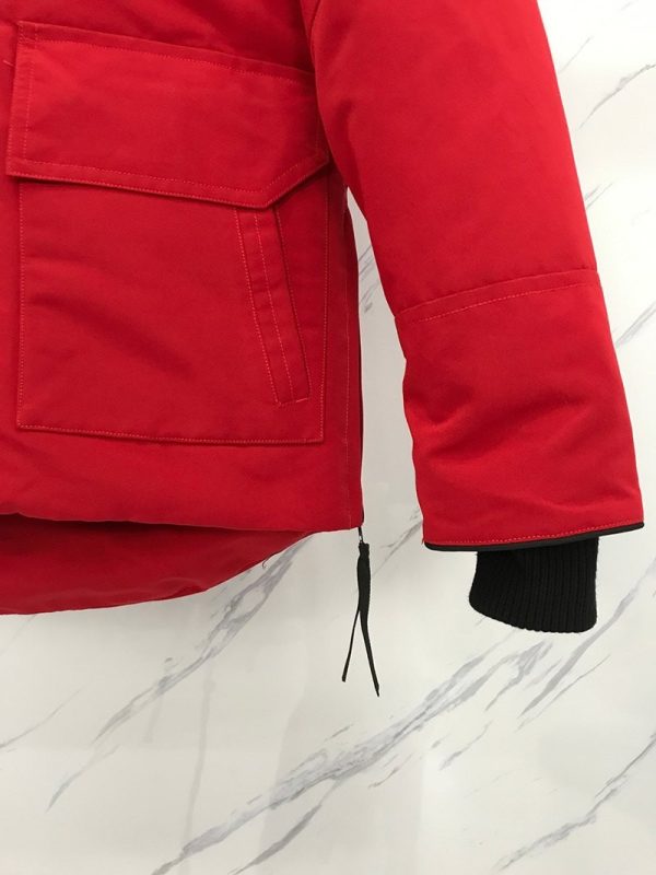 定番 カナダグース＊Maitland Parka＊メイトランド＊ブラックレーベル コピー Cau56692 - 画像 (6)