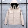 目を惹くカラー カナダグース 偽物＊Maitland Parka＊メイトランド＊ブラックレーベル Cav54563