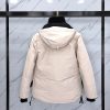 目を惹くカラー カナダグース 偽物＊Maitland Parka＊メイトランド＊ブラックレーベル Cav54563 - 画像 (3)
