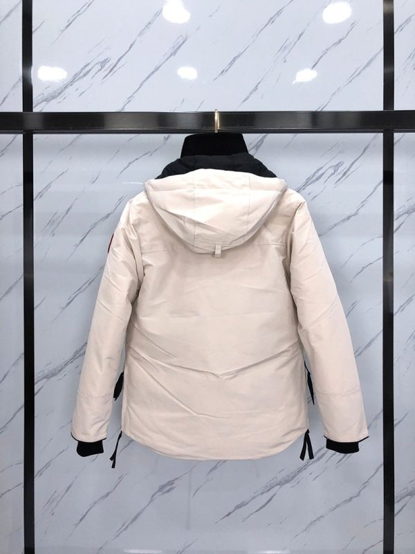 目を惹くカラー カナダグース 偽物＊Maitland Parka＊メイトランド＊ブラックレーベル Cav54563 - 画像 (3)