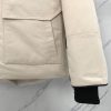 目を惹くカラー カナダグース 偽物＊Maitland Parka＊メイトランド＊ブラックレーベル Cav54563 - 画像 (6)