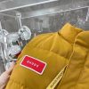 【即発】注目コラボ カナダグース x NBA コピー フリースタイルベスト Cau99670 - 画像 (6)