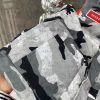 注目コラボ カナダグース x NBA 偽物 フリースタイルベスト Caw31606 - 画像 (7)