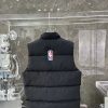 送料込 カナダグース x NBA コピー フリースタイルベスト Cak45069 - 画像 (8)