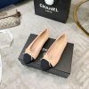 人気 シャネル♪上品バイカラーバレリーナ コピー shi88029 - 画像 (4)