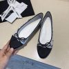 美脚が際立つ♡シャネル バレリーナシューズ スーパーコピー shl72483 - 画像 (2)