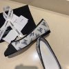 美脚が際立つ♡シャネル バレリーナシューズ スーパーコピー shl72483 - 画像 (7)