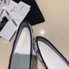 美脚が際立つ♡シャネル バレリーナシューズ スーパーコピー shl72483 - 画像 (8)