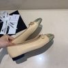 新作(シャネル) コピーバレリーナ バイカラー 大人気 shu75997 - 画像 (4)