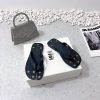 【日本未発売】メゾン マルジェラ タビ ロゴ サンダル 偽物 スタッド Mam96011 - 画像 (4)