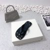 【日本未発売】メゾン マルジェラ タビ ロゴ サンダル 偽物 スタッド Mam96011 - 画像 (5)