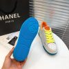 早い者勝ち♡シャネル マルチカラーレザースニーカー sz36 偽物 shk59685 - 画像 (8)