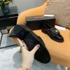 *大人気*シャネル CCターンロック ローファー コピー shp05323 - 画像 (4)