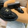 *大人気*シャネル CCターンロック ローファー コピー shp05323 - 画像 (5)