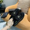 *大人気*シャネル CCターンロック ローファー コピー shp05323 - 画像 (7)