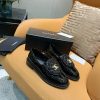 *大人気*シャネル CCターンロック ローファー コピー shp05323 - 画像 (9)