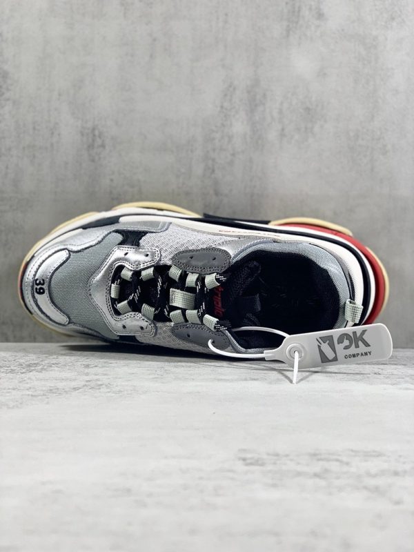 追跡付き発送 バレンシアガ Triple S コピー スニーカー トリプルソール bae25599 - 画像 (6)