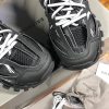 秋冬新作 バレンシアガ スニーカー 偽物 トラック トレーナー レースアップ bay69036 - 画像 (6)