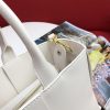 可愛いボッテガヴェネタ ザアルコ トート 偽物 ホワイト bov84141 - 画像 (6)
