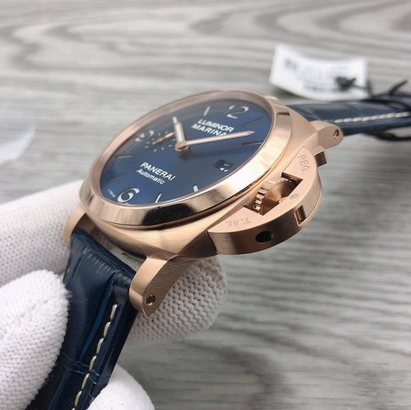 パネライ 2020新作 ルミノール マリーナ ゴールドテック 44mm PAM01112 - 画像 (3)