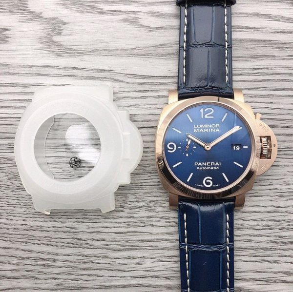 パネライ 2020新作 ルミノール マリーナ ゴールドテック 44mm PAM01112 - 画像 (8)