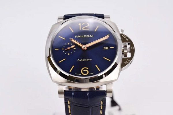 高品質♪パネライ ルミノール ドゥエ 42mm 自動巻き PAM00927 - 画像 (4)