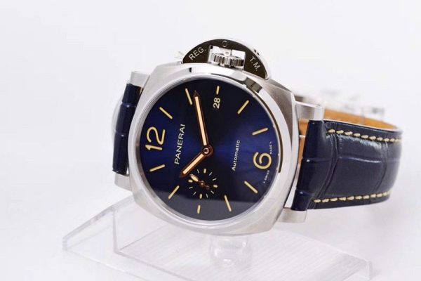 高品質♪パネライ ルミノール ドゥエ 42mm 自動巻き PAM00927 - 画像 (5)