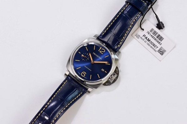 高品質♪パネライ ルミノール ドゥエ 42mm 自動巻き PAM00927 - 画像 (6)