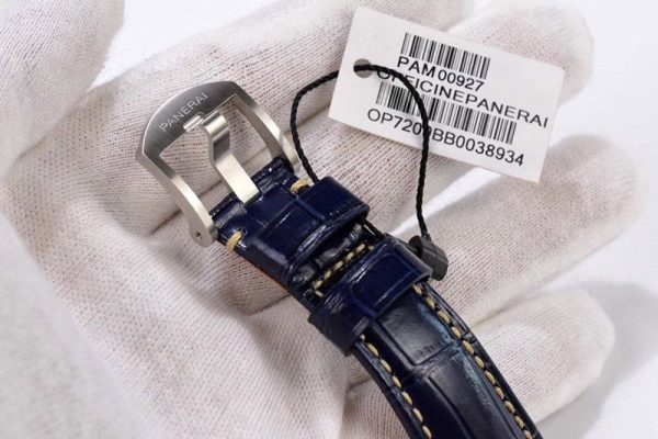 高品質♪パネライ ルミノール ドゥエ 42mm 自動巻き PAM00927 - 画像 (8)