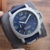 2020年 パネライ新作 ルミノール マリーナ 44mm トリロジー PAM01117 - 画像 (2)