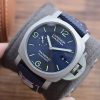 2020年 パネライ新作 ルミノール マリーナ 44mm トリロジー PAM01117 - 画像 (3)