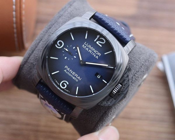 2020年 パネライ新作 ルミノール マリーナ 44mm トリロジー pab29338 - 画像 (3)