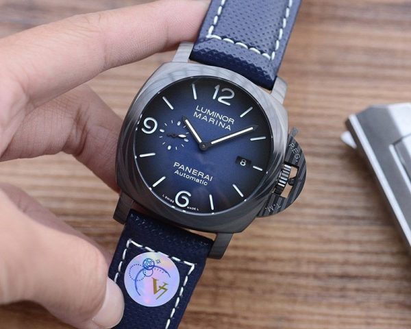2020年 パネライ新作 ルミノール マリーナ 44mm トリロジー pab29338 - 画像 (6)