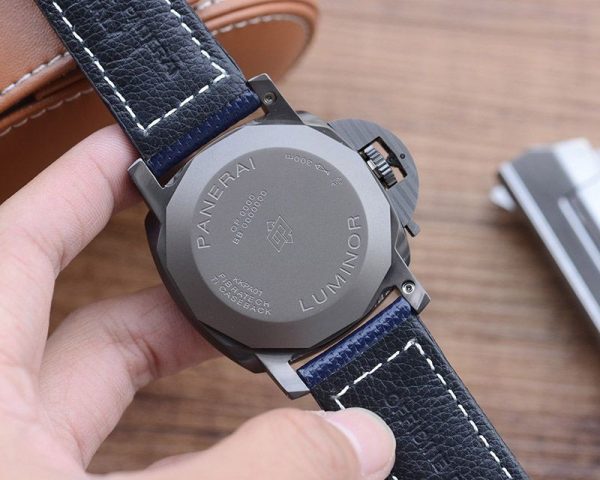 2020年 パネライ新作 ルミノール マリーナ 44mm トリロジー pab29338 - 画像 (9)