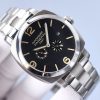 高品質♪パネライ ラジオミール 3デイズ GMT パワーリザーブ オートマティック アッチャイオ 45MM PAM00658 - 画像 (3)