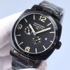 高品質♪パネライ ラジオミール 3デイズ GMT パワーリザーブ オートマティック アッチャイオ 45MM PAM00658 - 画像 (5)