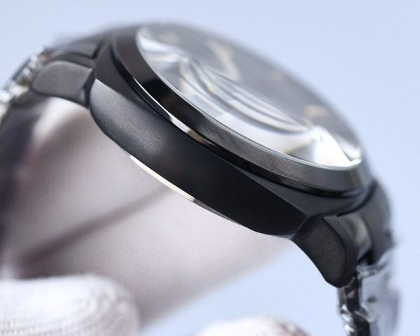 高品質♪パネライ ラジオミール 3デイズ GMT パワーリザーブ オートマティック アッチャイオ 45MM PAM00658 - 画像 (8)