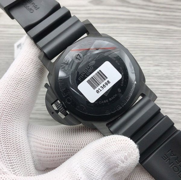 世界中で大人気♪パネライ サブマーシブル カーボテック PAM01616 - 画像 (5)