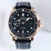 パネライ  サブマーシブル・オロカーボコピー 44MM PAM00974