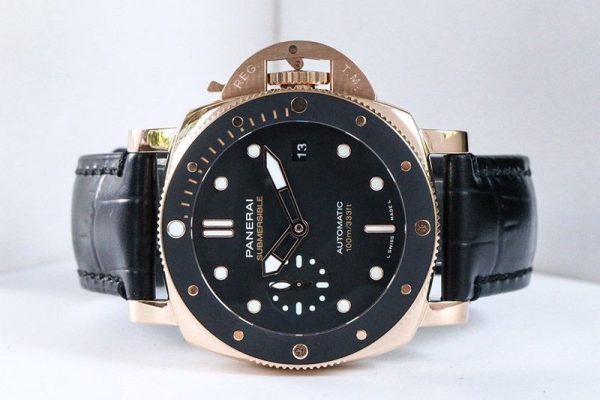 パネライ  サブマーシブル・オロカーボコピー 44MM PAM00974 - 画像 (2)