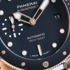 パネライ  サブマーシブル・オロカーボコピー 44MM PAM00974 - 画像 (7)