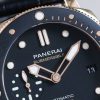 パネライ  サブマーシブル・オロカーボコピー 44MM PAM00974 - 画像 (8)