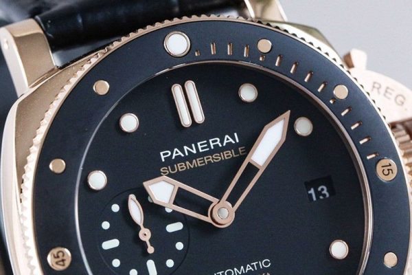 パネライ  サブマーシブル・オロカーボコピー 44MM PAM00974 - 画像 (8)