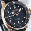 パネライ  サブマーシブル・オロカーボコピー 44MM PAM00974 - 画像 (9)