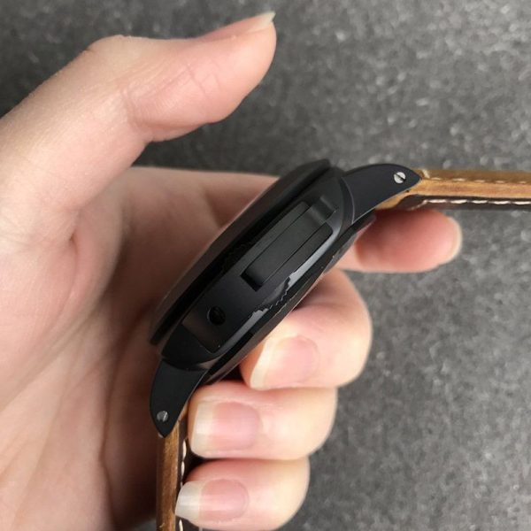 限定♪パネライ ルミノール GMT 自動巻き（パネライ自社製キャリバーP.9010） PAM1441 - 画像 (4)