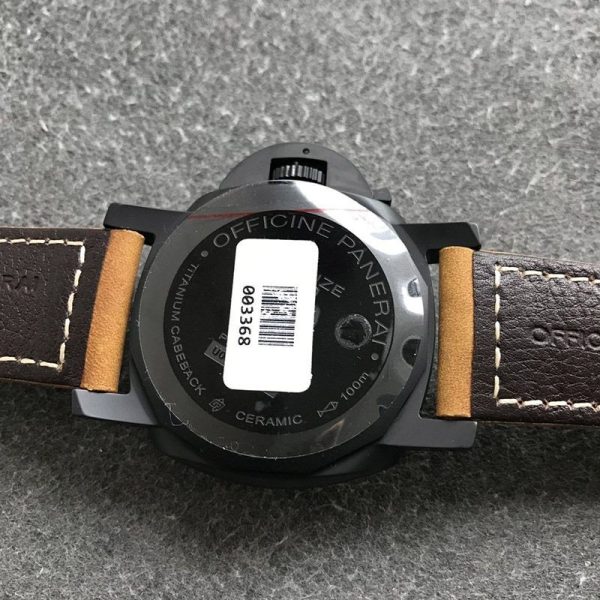 限定♪パネライ ルミノール GMT 自動巻き（パネライ自社製キャリバーP.9010） PAM1441 - 画像 (7)
