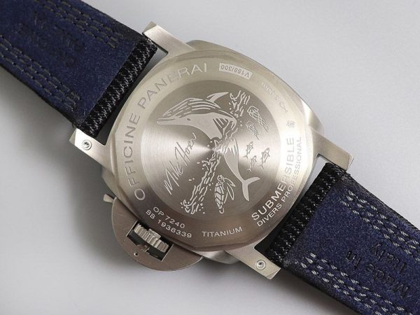 2019 パネライ サブマーシブル マイク・ホーン エディション PAM00984 - 画像 (9)