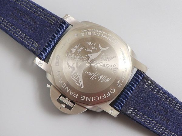 2019 パネライ サブマーシブル偽物 マイク・ホーン エディション PAM00985 - 画像 (9)
