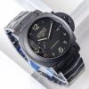 世界中で大人気♪パネライ ルミノール1950 3デイズ GMT トゥットネロ コピー PAM00438 - 画像 (4)