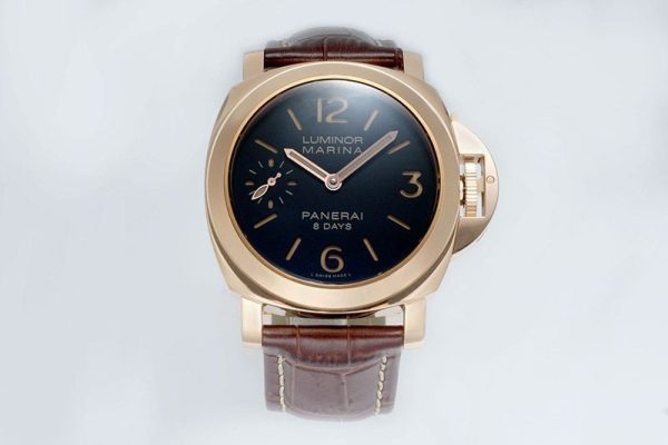 高品質♪パネライ ルミノールマリーナ 8デイズ コピー44.0mm PAM00511 - 画像 (2)
